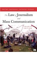 The Law of Journalism and Mass Communication