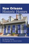 New Orleans Historic Homes