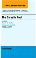 Diabetic Foot, an Issue of Medical Clinics