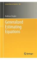 Generalized Estimating Equations: (204 Lecture Notes in Statistics)