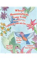 Where Hummingbirds Come From Bilingual French English