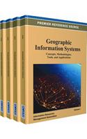 Geographic Information Systems: Concepts, Methodologies, Tools, and Applications