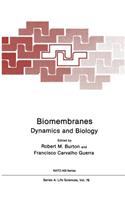 Biomembranes