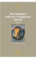 The Modula-2 Software Component Library: Volume 4(Springer Compass International)