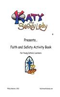 Faith and Safety Activity Book for Young Catholic Learners