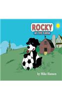 Rocky at the Farm