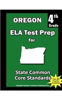 Oregon 4th Grade ELA Test Prep