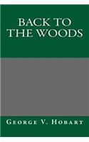 Back to the Woods