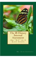 The IB History Internal Assessment