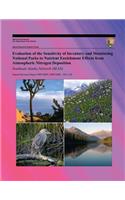 Evaluation of the Sensitivity of Inventory and Monitoring National Parks to Nutrient Enrichment Effects from Atmospheric Nitrogen Deposition Southeast Alaska Network (SEAN) Natural Resource Report NPS/NRPC/ARD/NRR - 2011/328