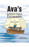 Ava's Elephant Family Escapades