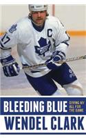 Bleeding Blue: Giving My All for the Game