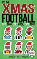 Christmas Football Quiz Book, Joke Book, Fact Book