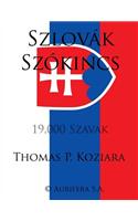 Szlovak Szokincs