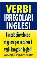 Verbi Irregolari Inglesi