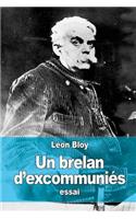 Un brelan d'excommuniés: (French)