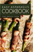 Easy Asparagus Cookbook