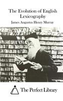The Evolution of English Lexicography