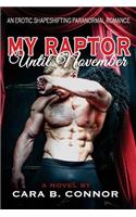 My Raptor, Until November