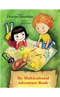 My Multicultural Adventure Book