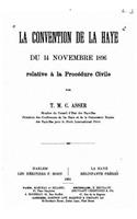 Convention de la Haye du 14 novembre 1896 relative à la procédure civile