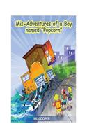 The Mis-Adventures of a Boy Named Popcorn: Popcorn Kelly Book 1(1 Popcorn Kelly)