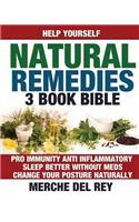 Natural Remedies Book Bible