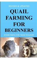 Quail Farming For Beginners