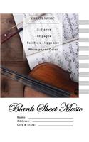 Blank Sheet Music