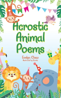 Acrostic Animal Poems
