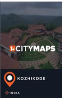 City Maps Kozhikode India