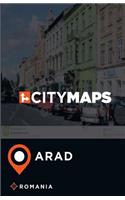 City Maps Arad Romania