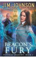 Beacon's Fury: (3 Potomac Shadows)