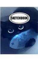 Sketchbook Black Cat 3