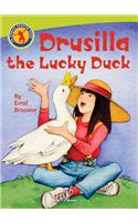Drusilla the Lucky Duck