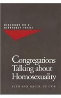 Congregations Talking about Homosexuality