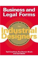 Business and Legal Forms for Industrial Designers