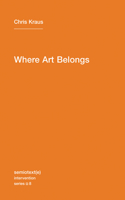 Where Art Belongs