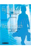 My Trio Book-Suzuki Violin Vol.s 1-2 Violin 3