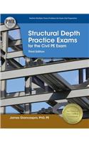 Structural Depth Practice Exams for the Civil PE Exam