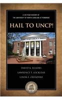 Hail to UNCP!