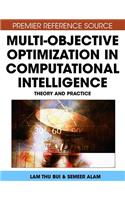 Multi-Objective Optimization in Computational Intelligence