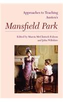 Approaches to Teaching Austen's Mansfield Park
