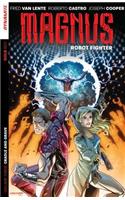 Magnus: Robot Fighter Volume 3