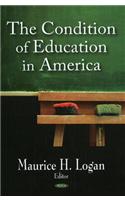 Condition of Education in America