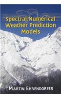 Spectral Numerical Weather Prediction Models