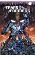 Transformers Dark Cybertron Volume 2