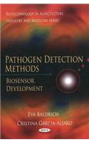 Pathogen Detection Methods: Biosensor Development