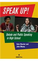 Speak Up!