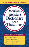 Merriam-Webster's Dictionary and Thesaurus